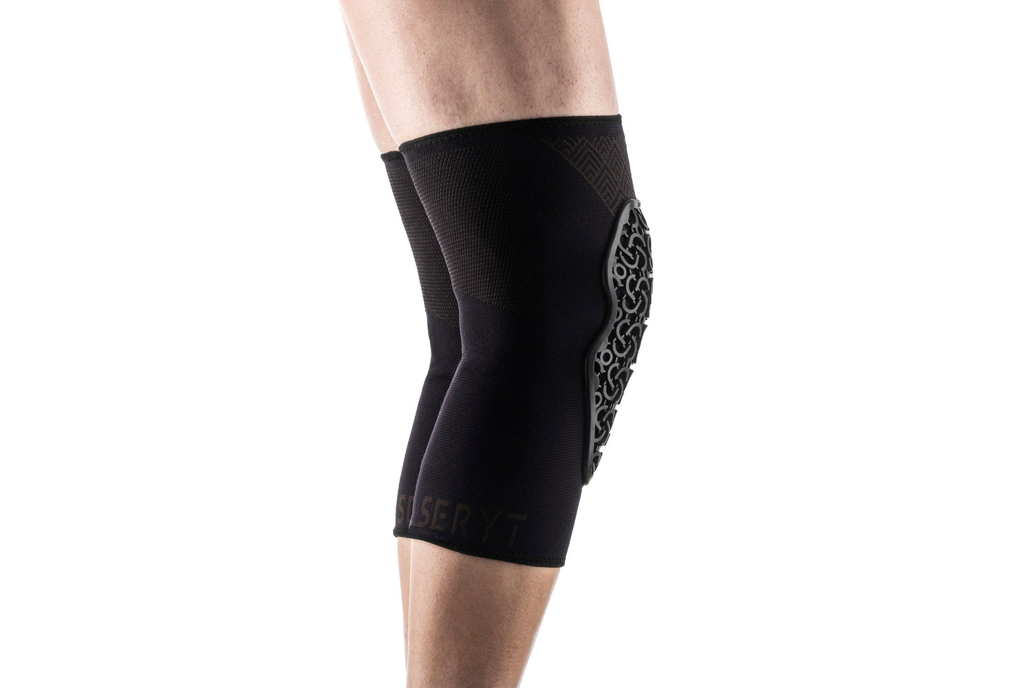 Protectii genunchi Seryt Alps Black S
