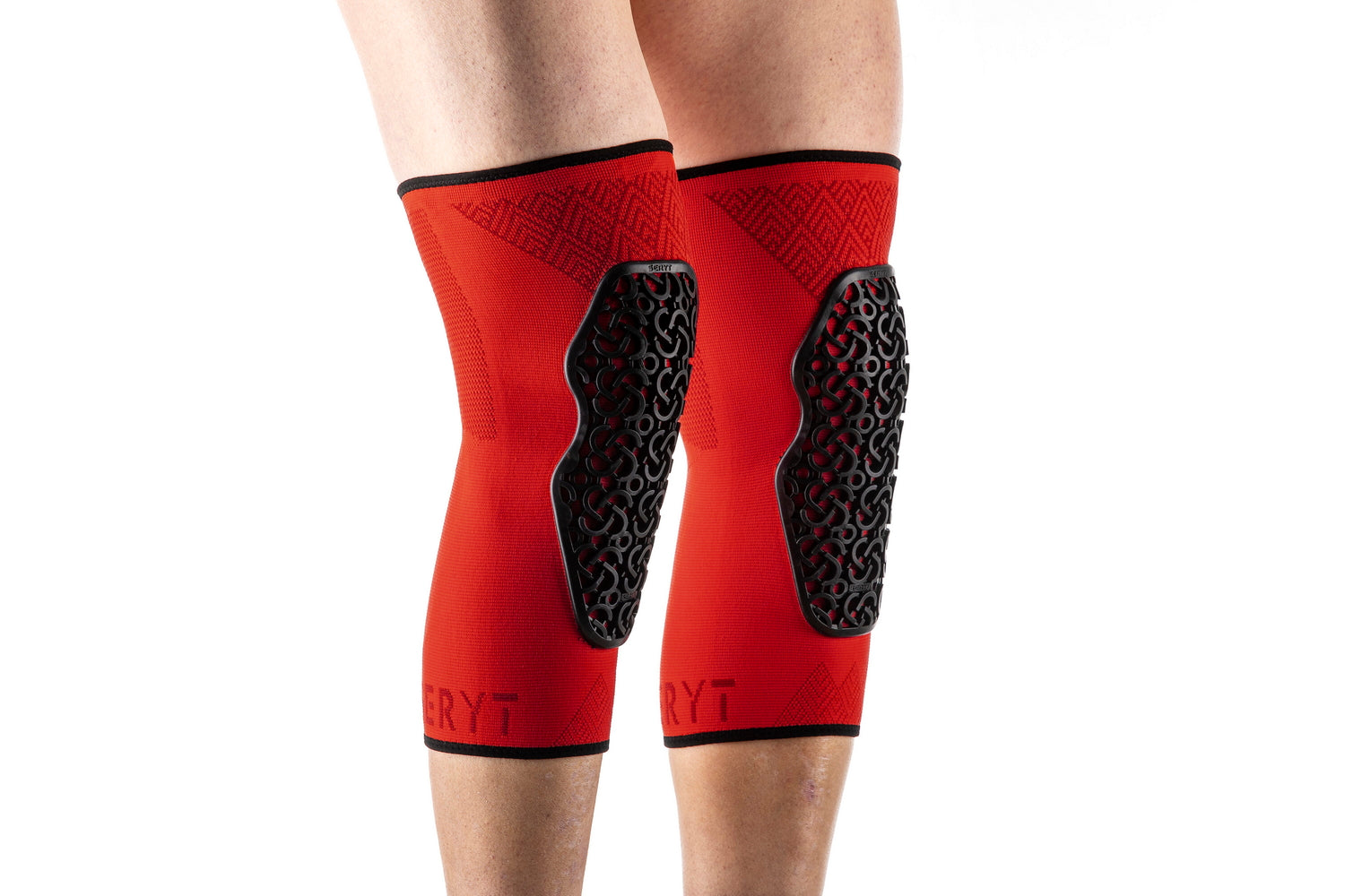 Protectii genunchi Seryt Alps Red L/XL