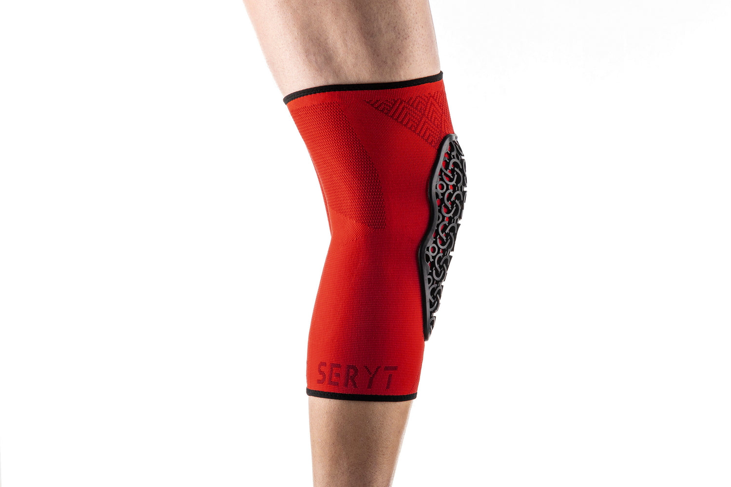 Protectii genunchi Seryt Alps Red L/XL