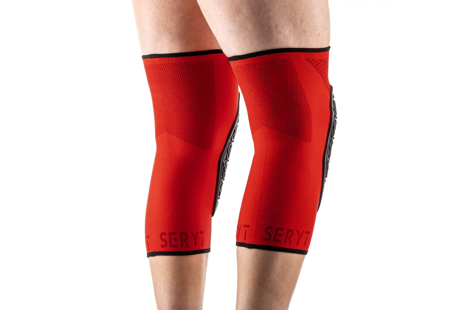 Protectii genunchi Seryt Alps Red L/XL