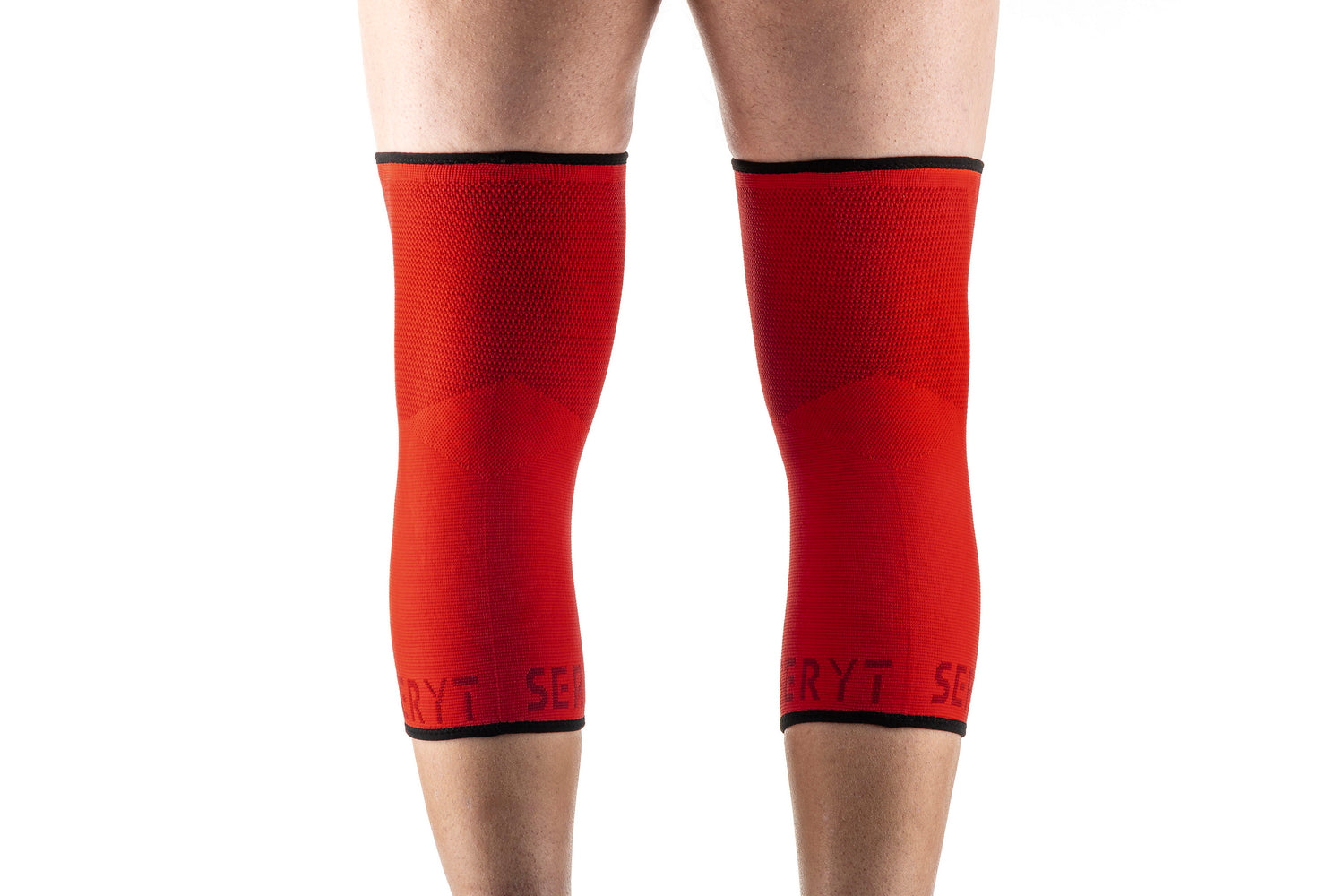 Protectii genunchi Seryt Alps Red L/XL