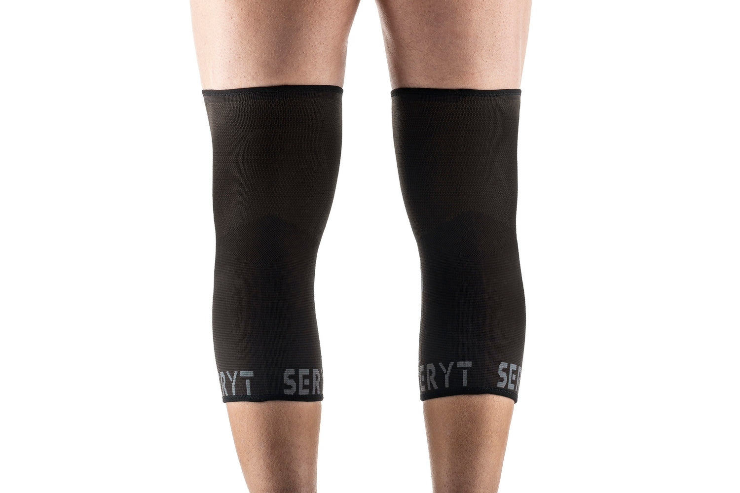 Protectii genunchi Seryt Arlecchino Grey Black M