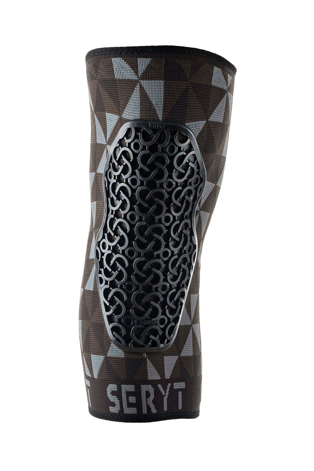 Protectii genunchi Seryt Arlecchino Grey Black S