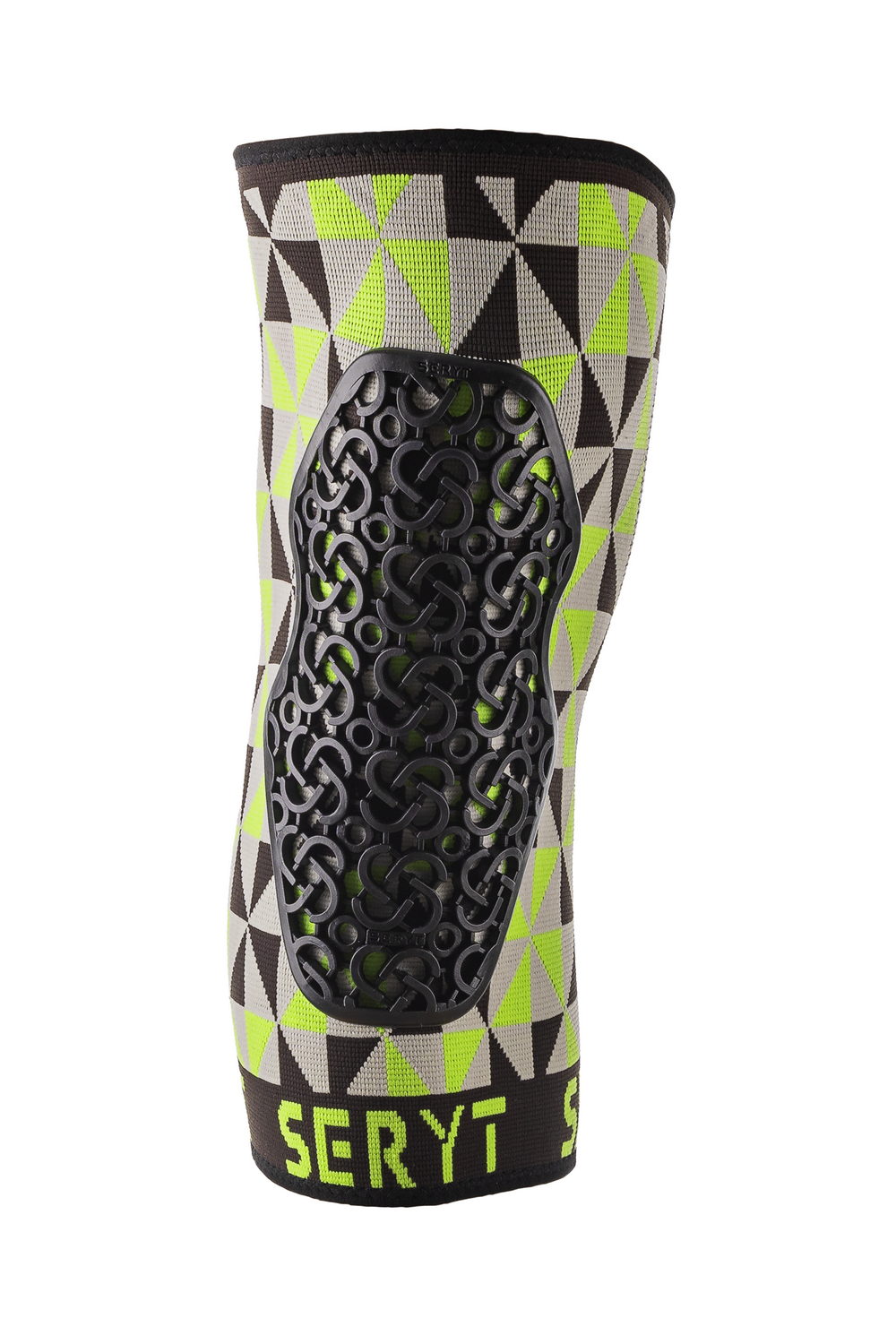Protectii genunchi Seryt Arlecchino Grey Green S