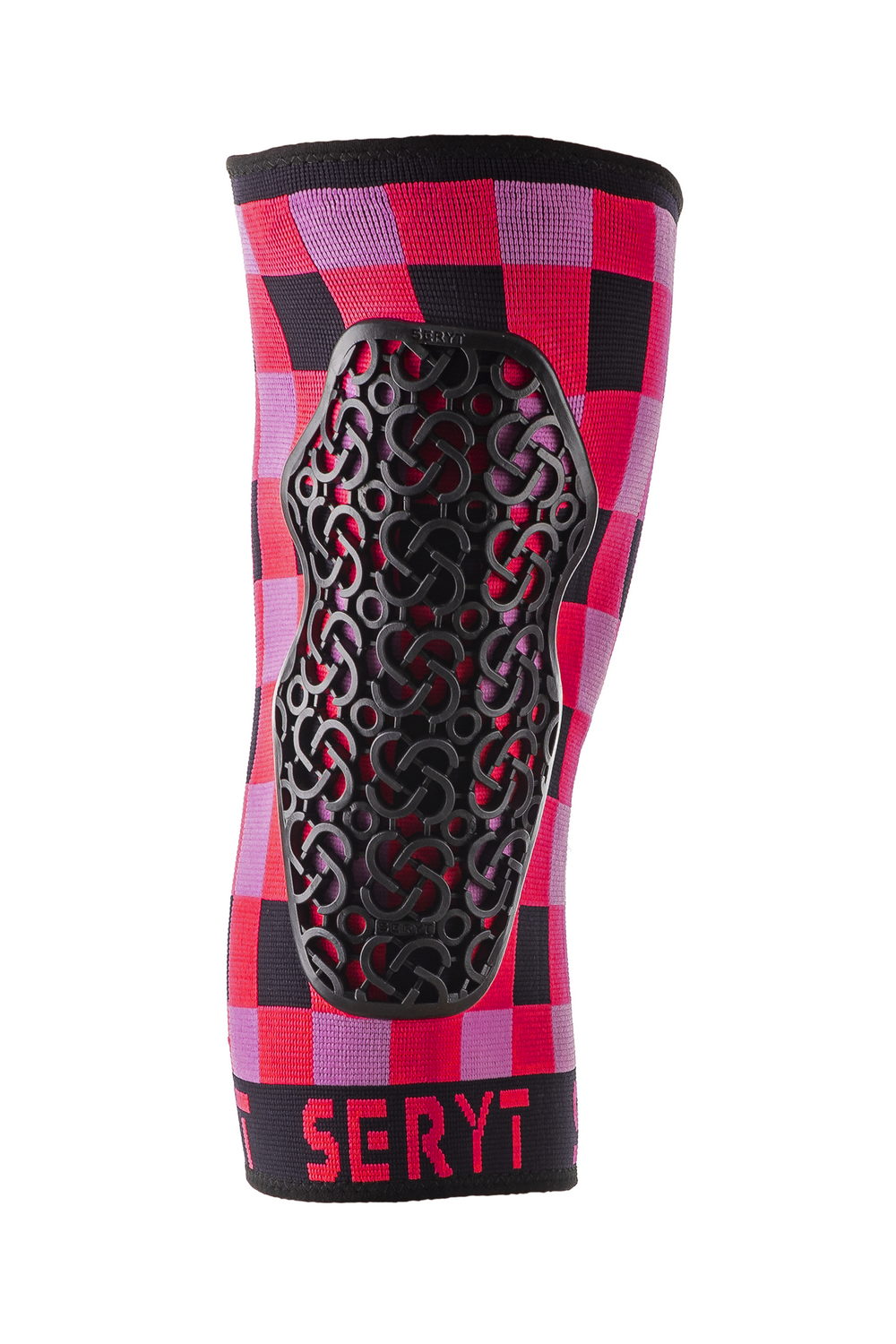 Protectii genunchi Seryt Checker Pink L/XL