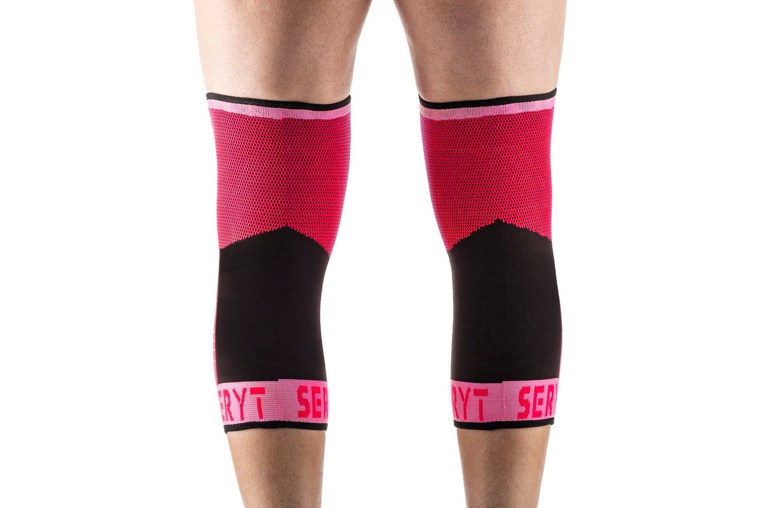 Protectii genunchi Seryt Cosmic Pink M