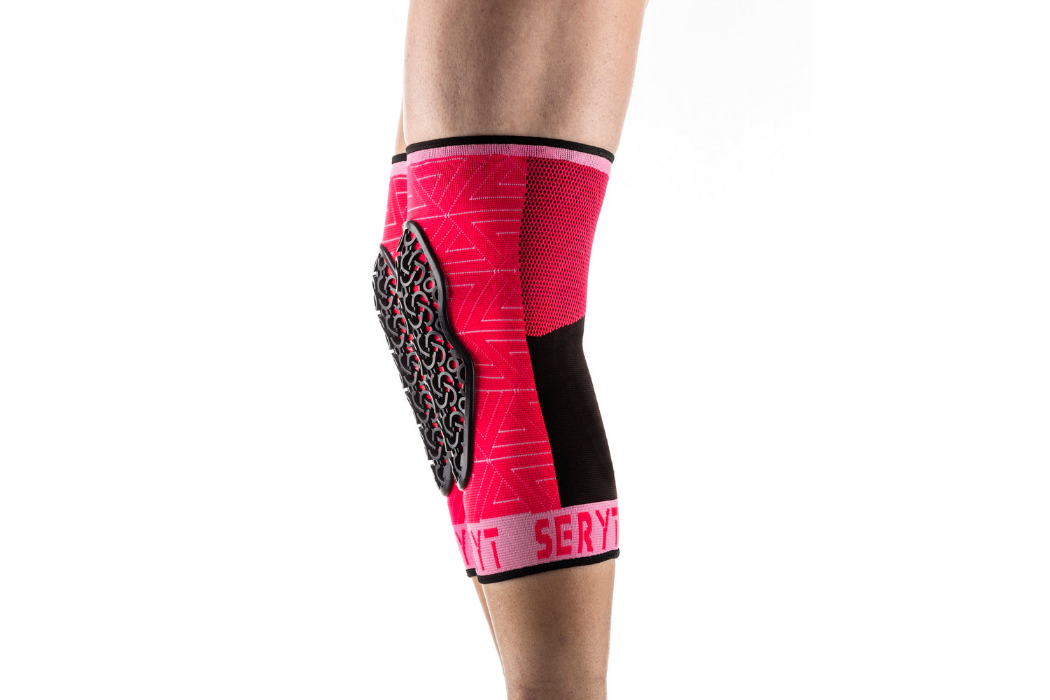 Protectii genunchi Seryt Cosmic Pink M