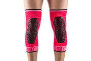 Protectii genunchi Seryt Cosmic Pink M