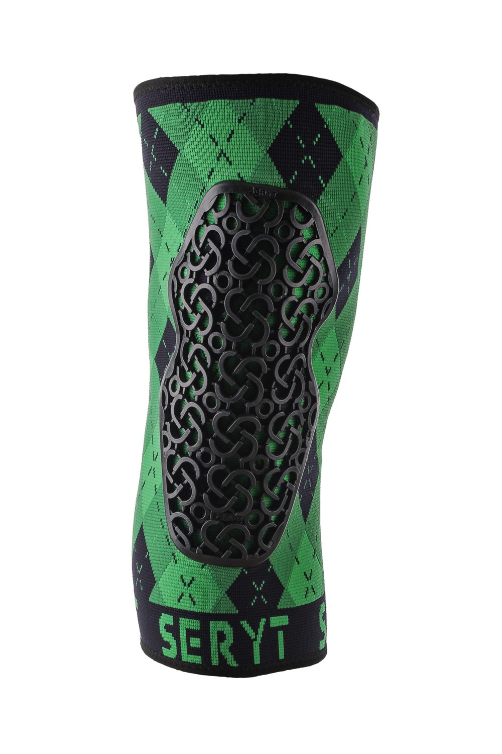Protectii genunchi Seryt Galles Green L/XL