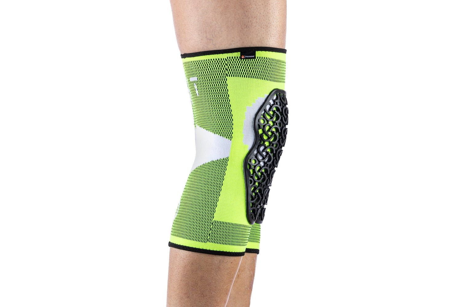 Protectii genunchi Seryt Neon white L/XL