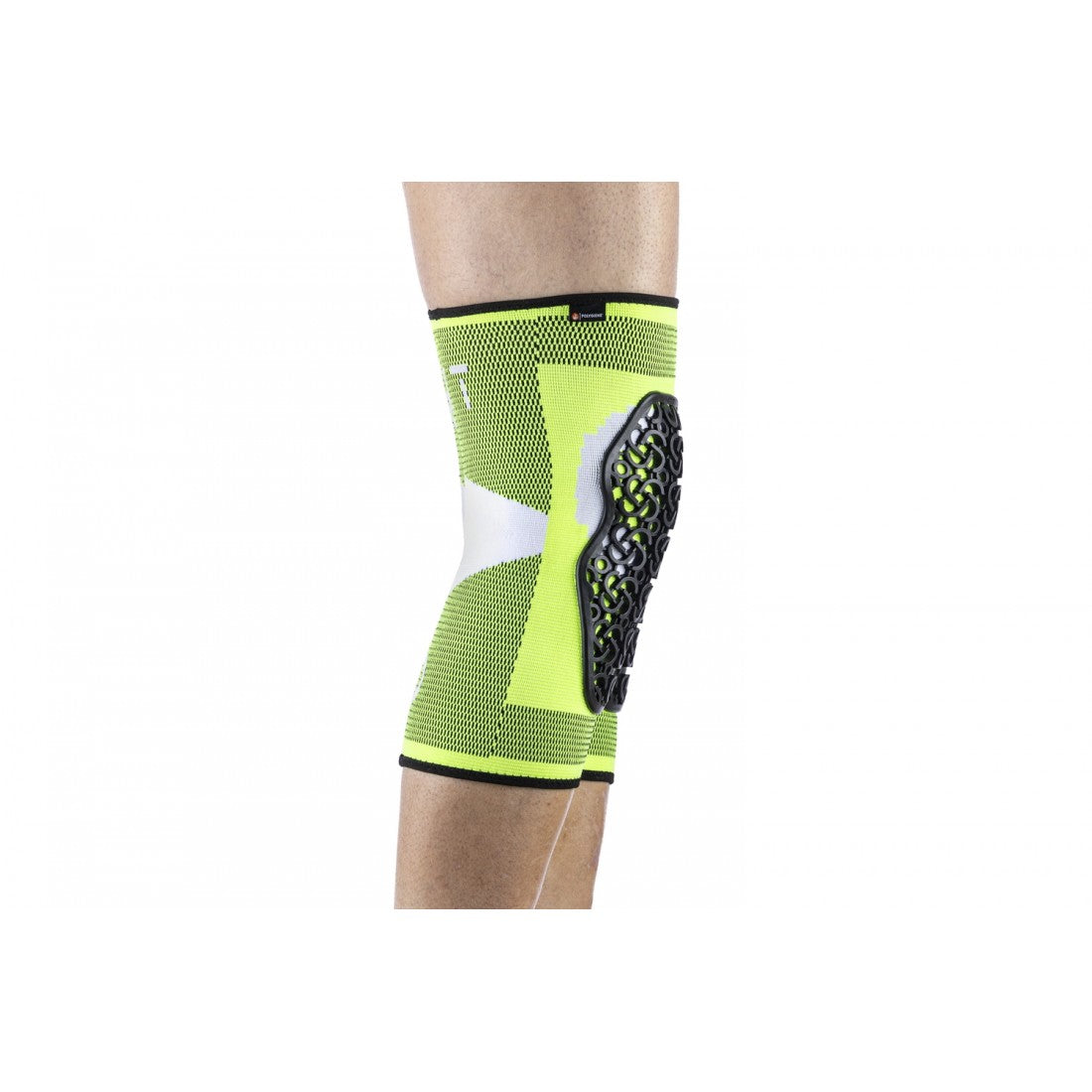 Protectii genunchi Seryt Neon white M