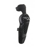 Protectii Genunchi/Tibie Alpinestars Bionic Plus Negru L/XL