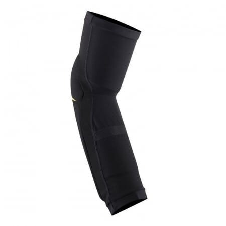protectii genunchi tibie alpinestars paragon plus black acid yellow l 1