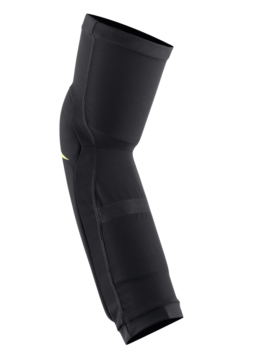 protectii genunchi tibie alpinestars paragon plus black acid yellow xxs 1