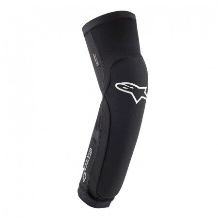 protectii genunchi tibie alpinestars paragon plus negru l