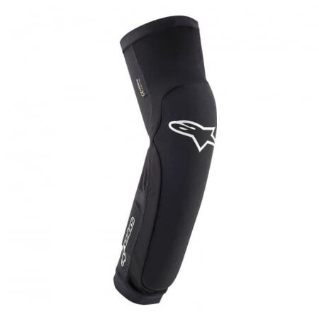 protectii genunchi tibie alpinestars paragon plus negru s