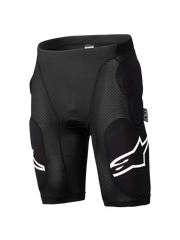 Protectii Short Alpinestars A-impact Plasma negru/alb M