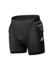 Protectii Short Alpinestars A-motion Plasma Boxers negru/camo XL