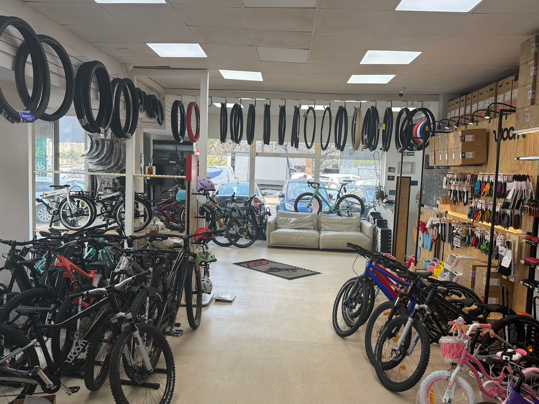 ProVelo magazin Bucuresti