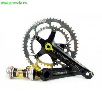 raceface cadence road bike crankset 53 39t 1