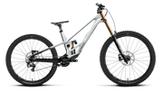 Orbea Rallon D-LTD White - Black - lateral