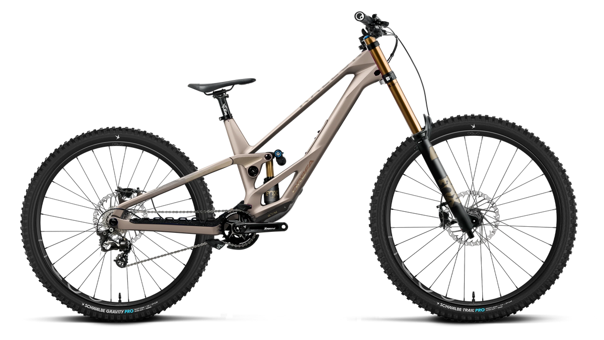 Orbea Rallon D-LTD Nickel - lateral