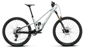 Orbea Rallon E10 White - Black - lateral