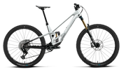 Orbea Rallon E-LTD White - Black - lateral