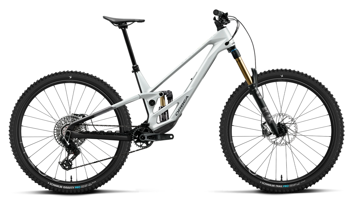 RALLON E-LTD - 2027 - White - Black