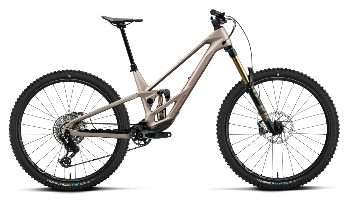 Orbea Rallon E-LTD Nickel - lateral