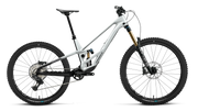 Orbea Rallon E-TEAM White - Black - lateral