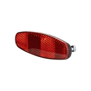 Reflectorizant portbagaj 105x31mm rosu