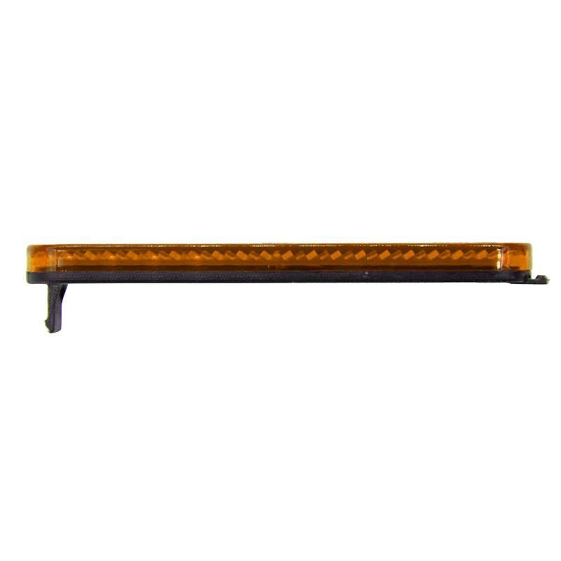 reflectorizante galbene pentru trotineta xiaomi set 20 bucati 1