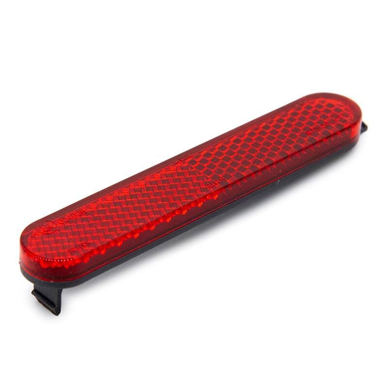 reflectorizante rosii pentru trotineta xiaomi set 20 bucati 2