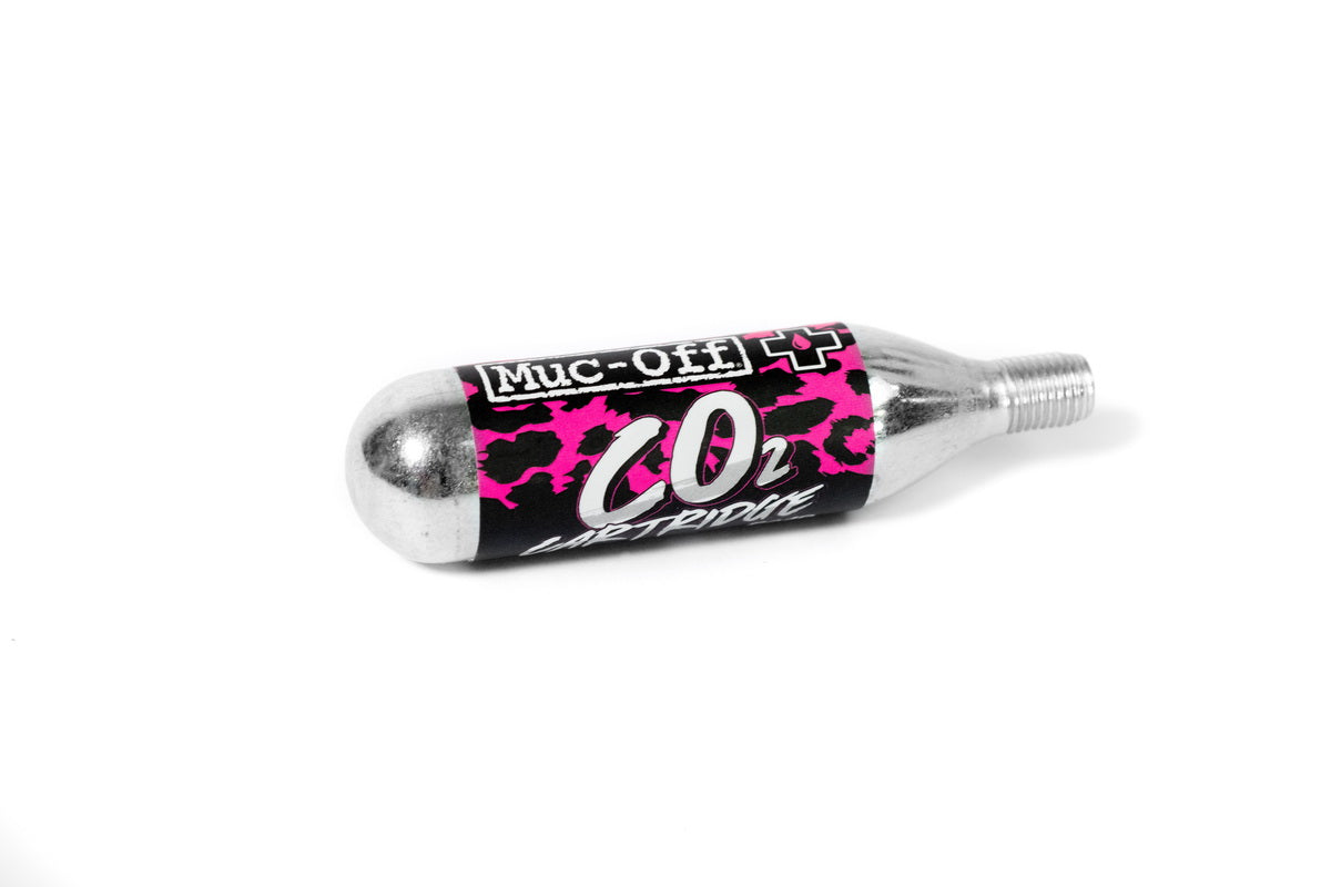 Rezerva CO2 Muc-Off 16g Cartridge MTB Inflator Refill