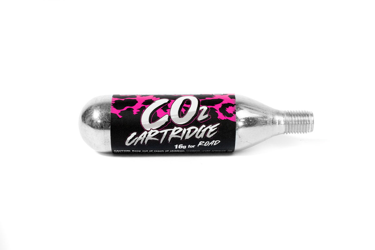 Rezerva CO2 Muc-Off 16g Cartridge MTB Inflator Refill