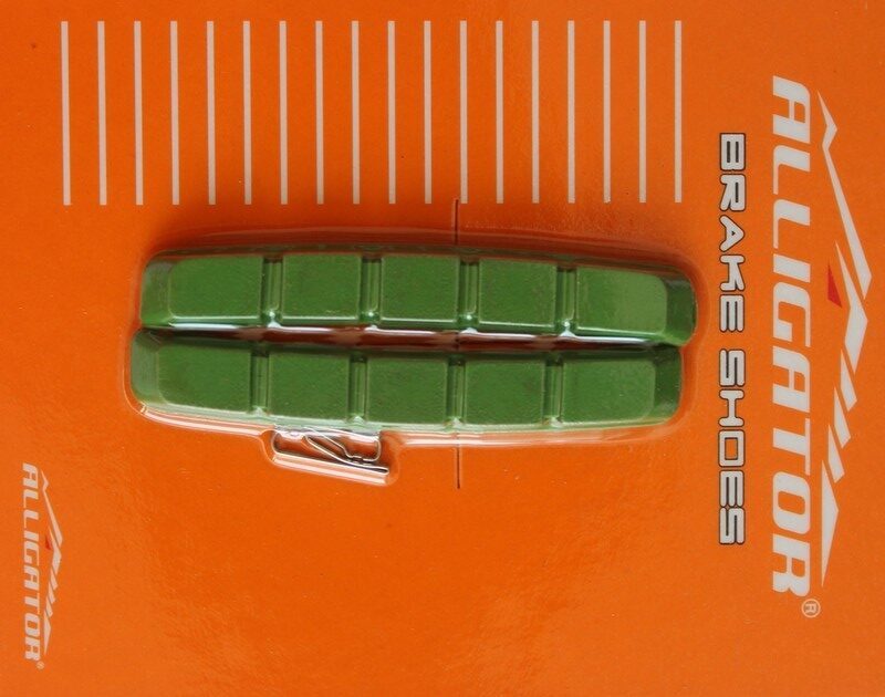 rezerva sabot alligator vb600ic verde