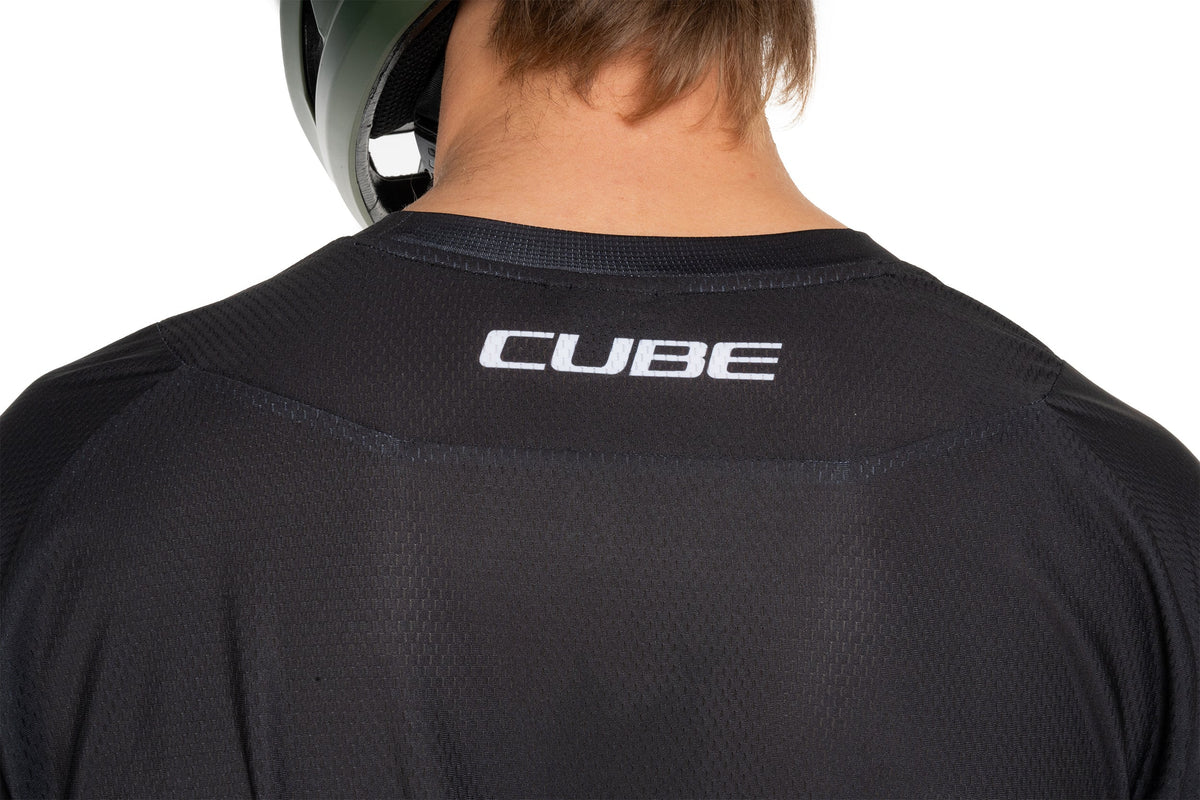 Ricou CUBE MTB Moonstone S/S Blue/Black