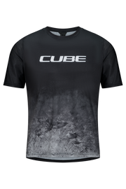 Ricou CUBE MTB Moonstone S/S Blue/Black
