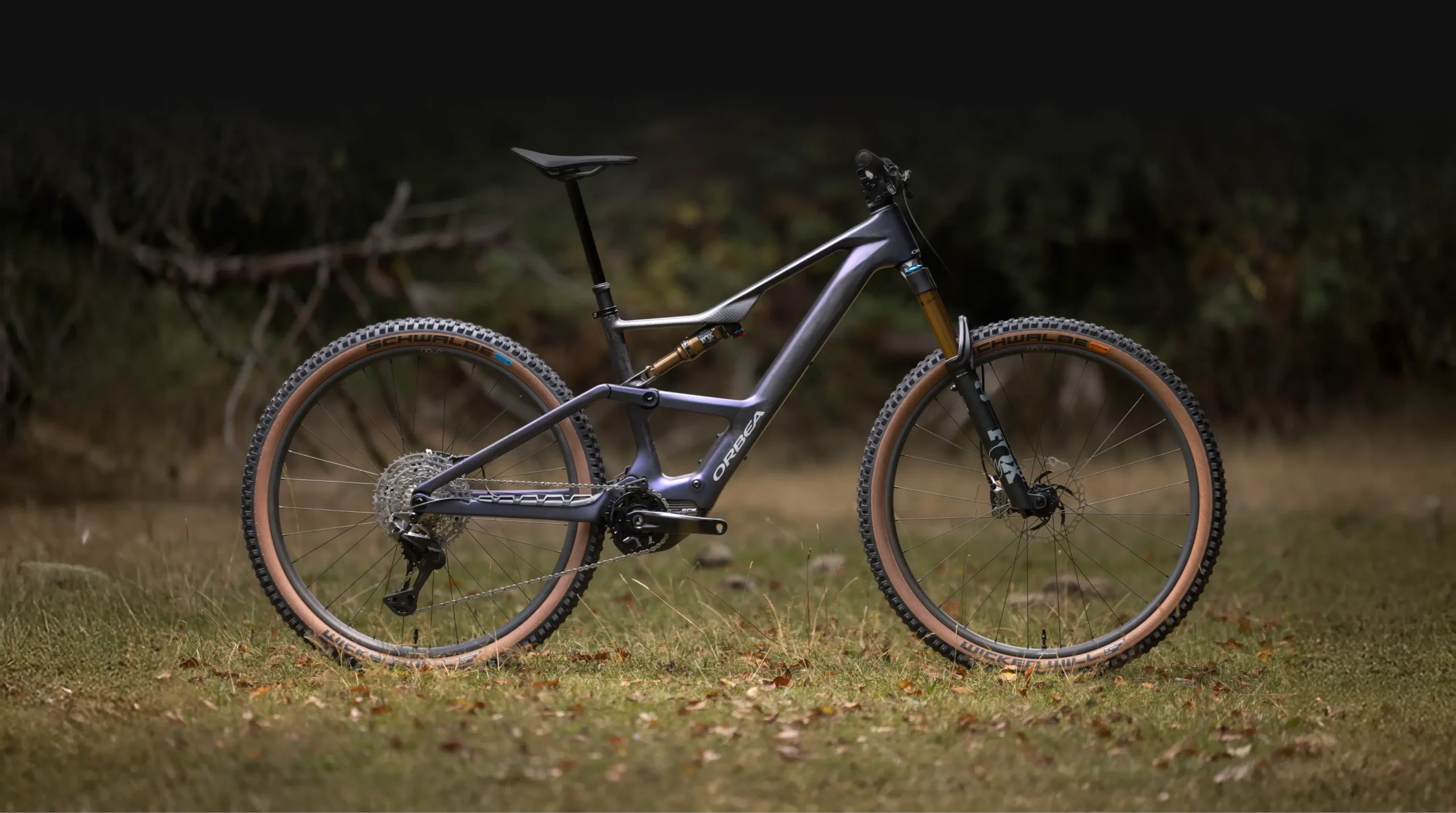 Bicicletă electrică eMTB ORBEA RISE SL M10