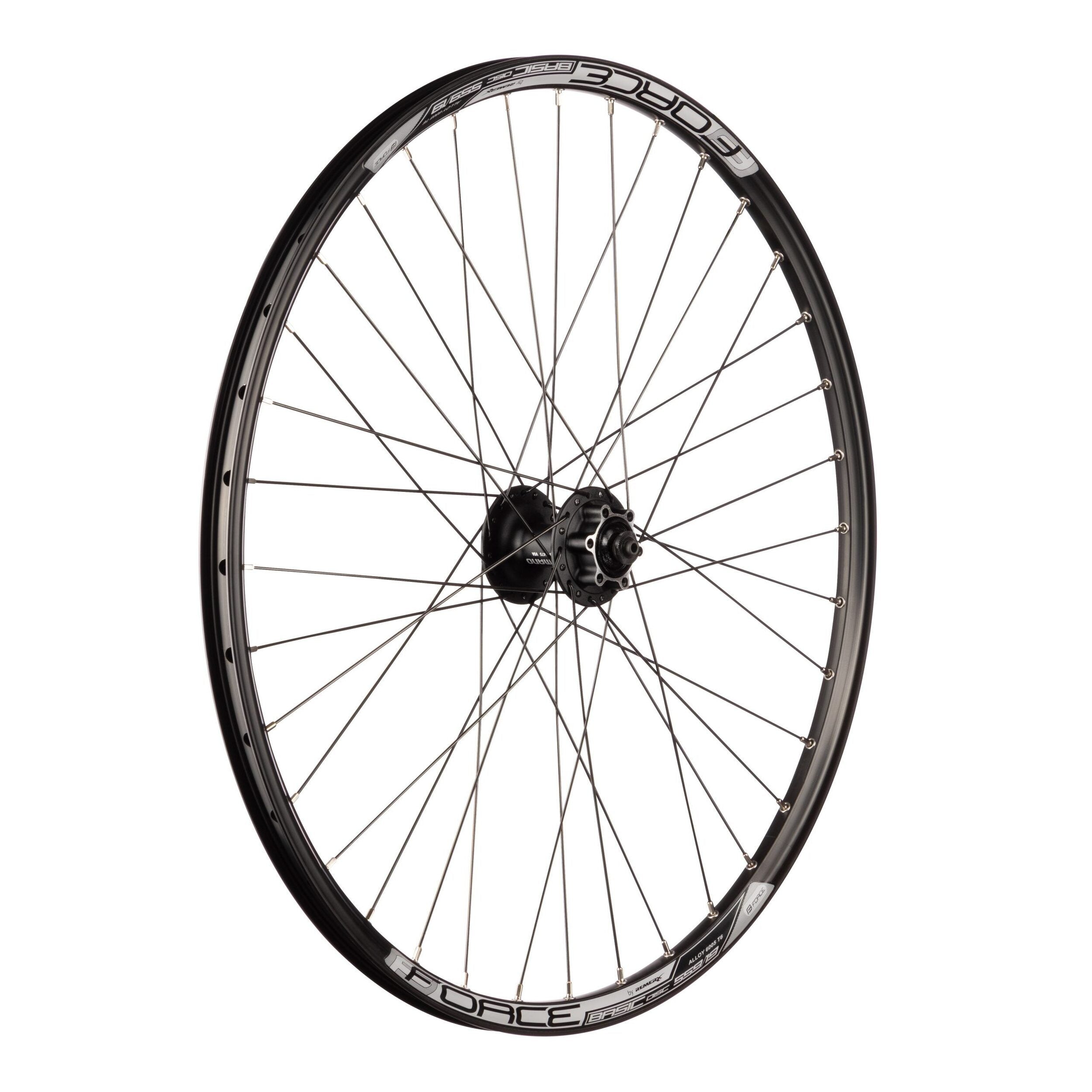 roata fata 26 force basic disc 559x19 butuc shimano hbm475 1 scaled