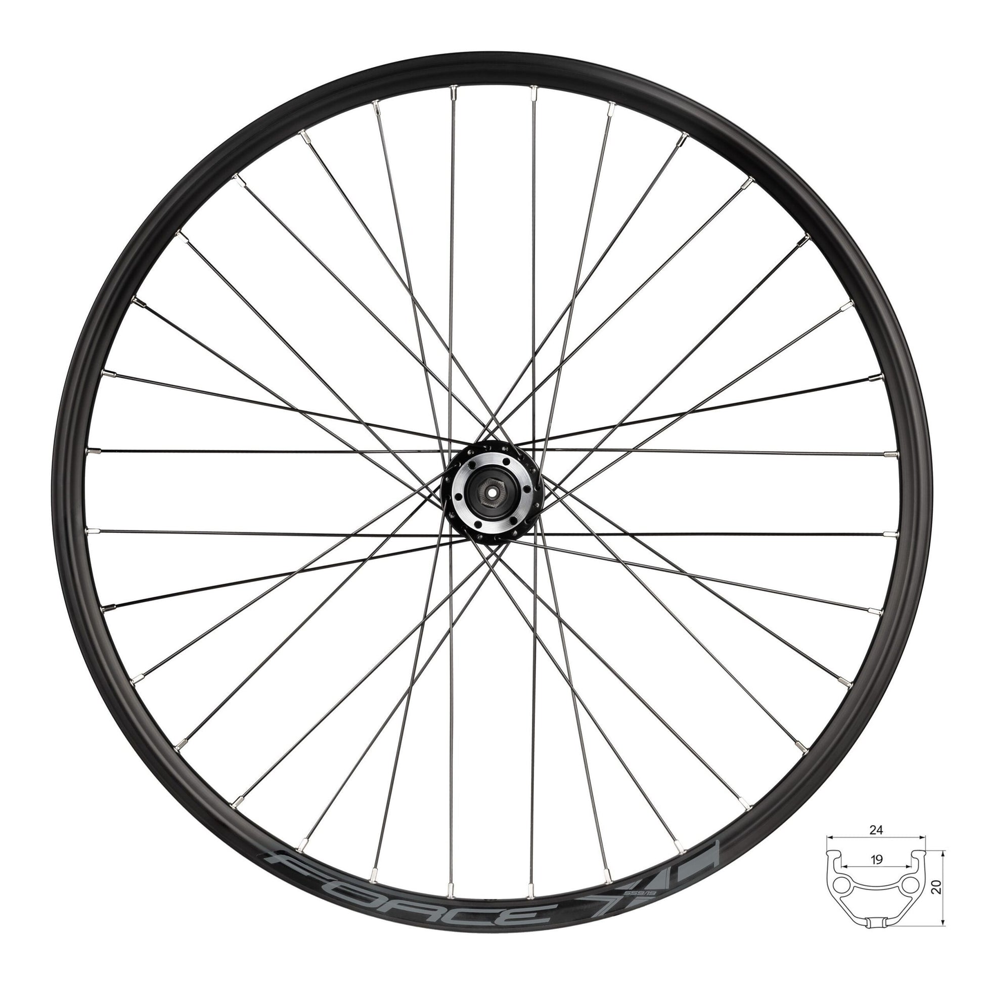 roata fata 26 force xc disc 559x19 32h scaled