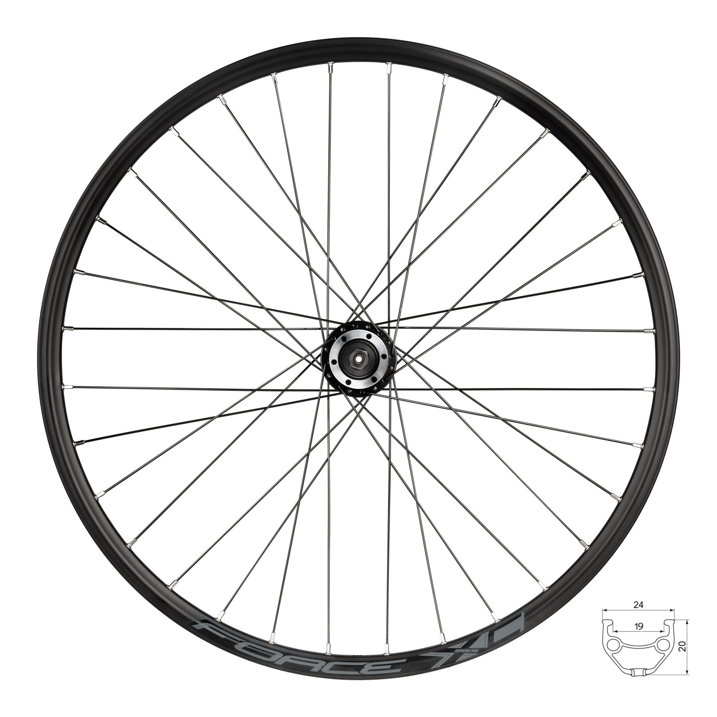 roata fata 26 force xc disc 559x19 32h scaled