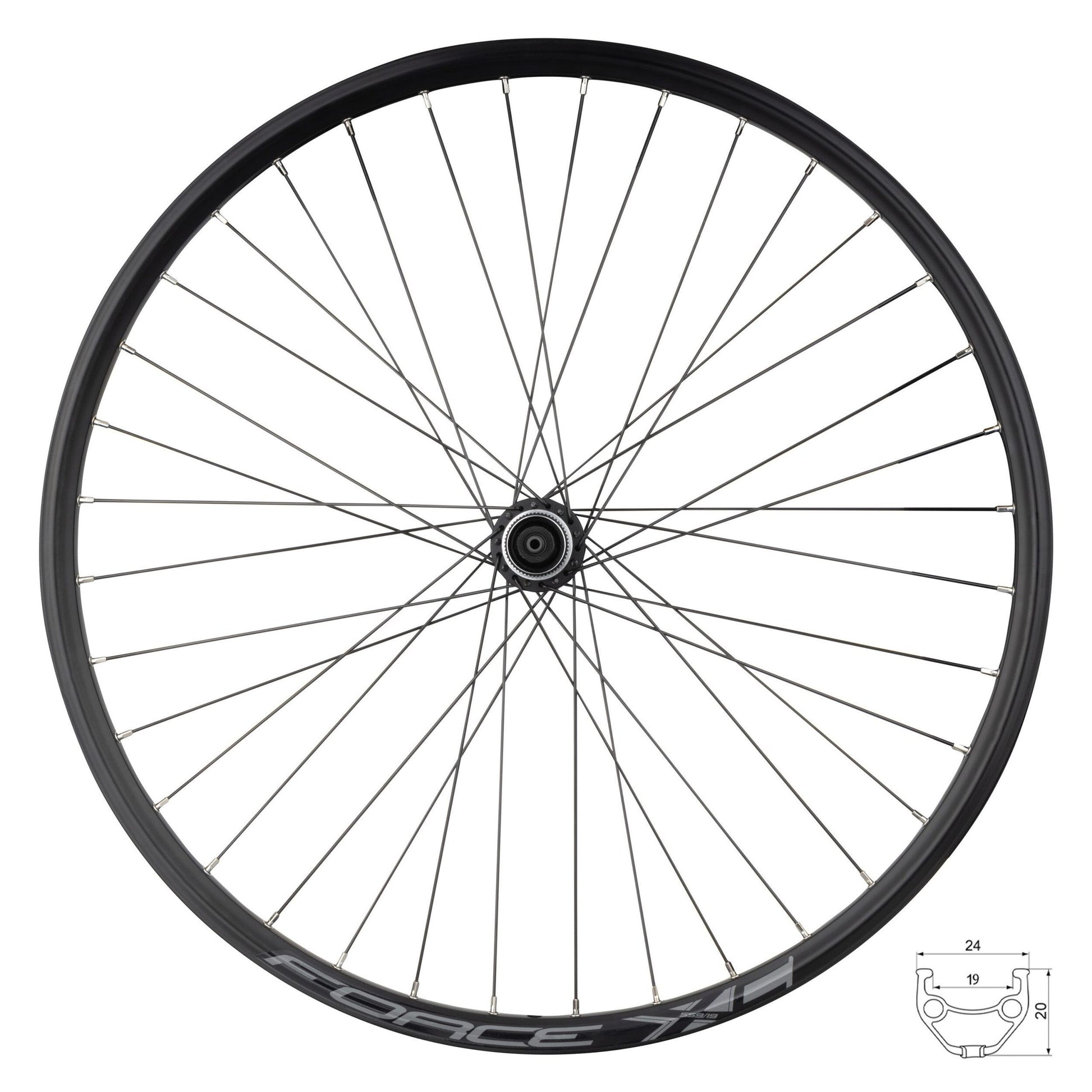 roata fata 26 force xc disc 559x19 36h scaled