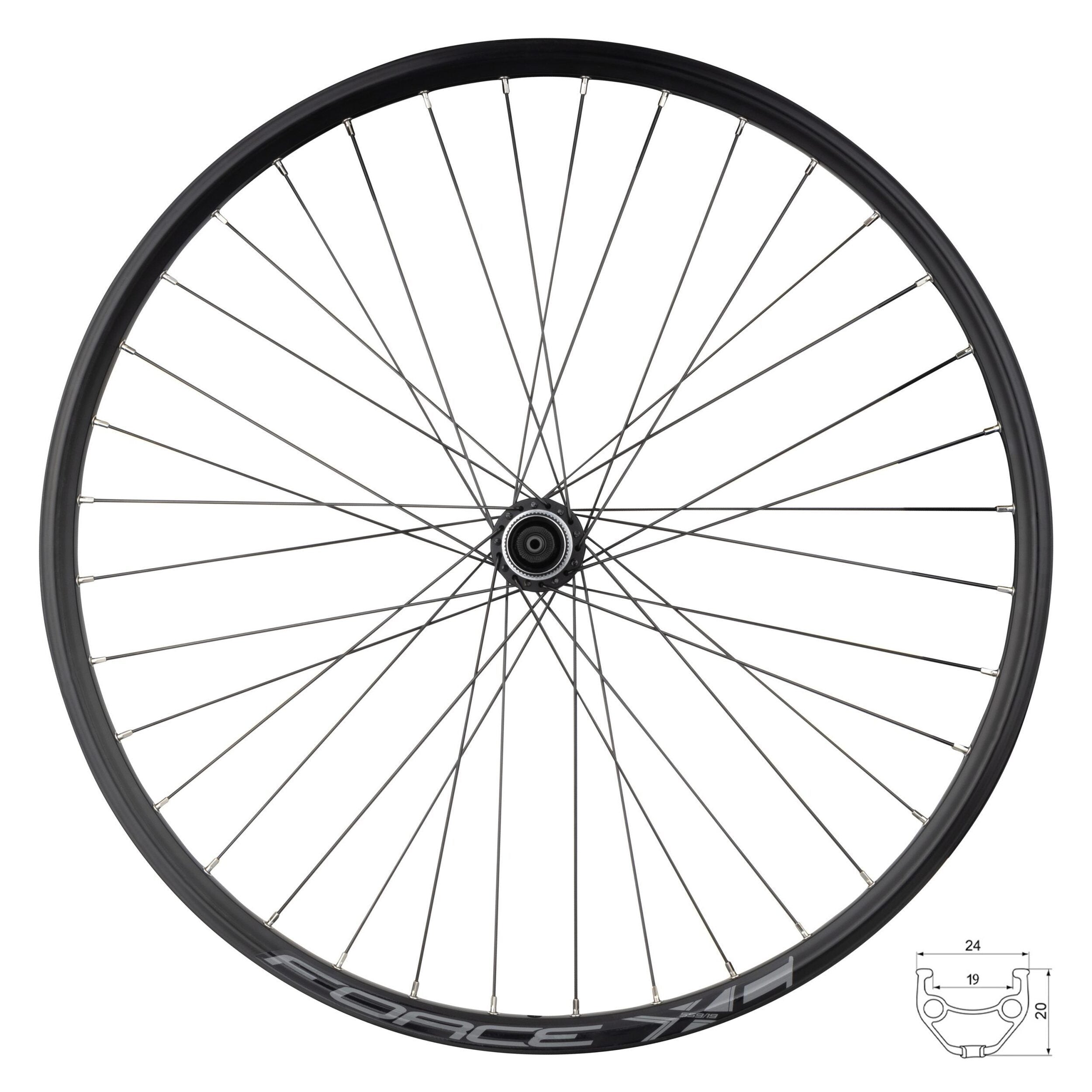 roata fata 26 force xc disc 559x19 36h scaled