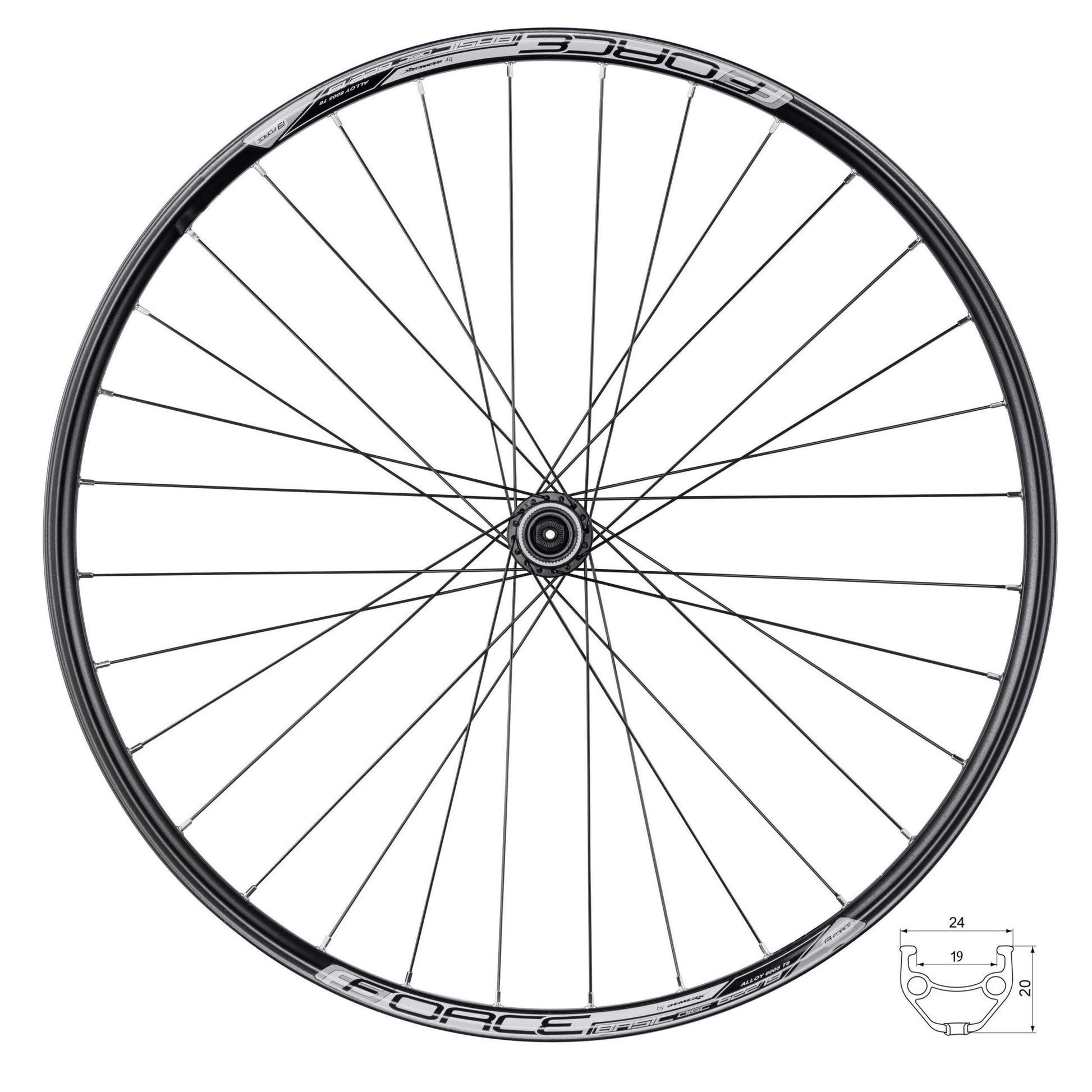 roata fata 28 29 force basic disc 622x19 6 suruburi 1 scaled