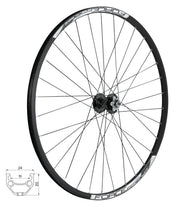 roata fata 28 29 force basic disc 622x19 6 suruburi