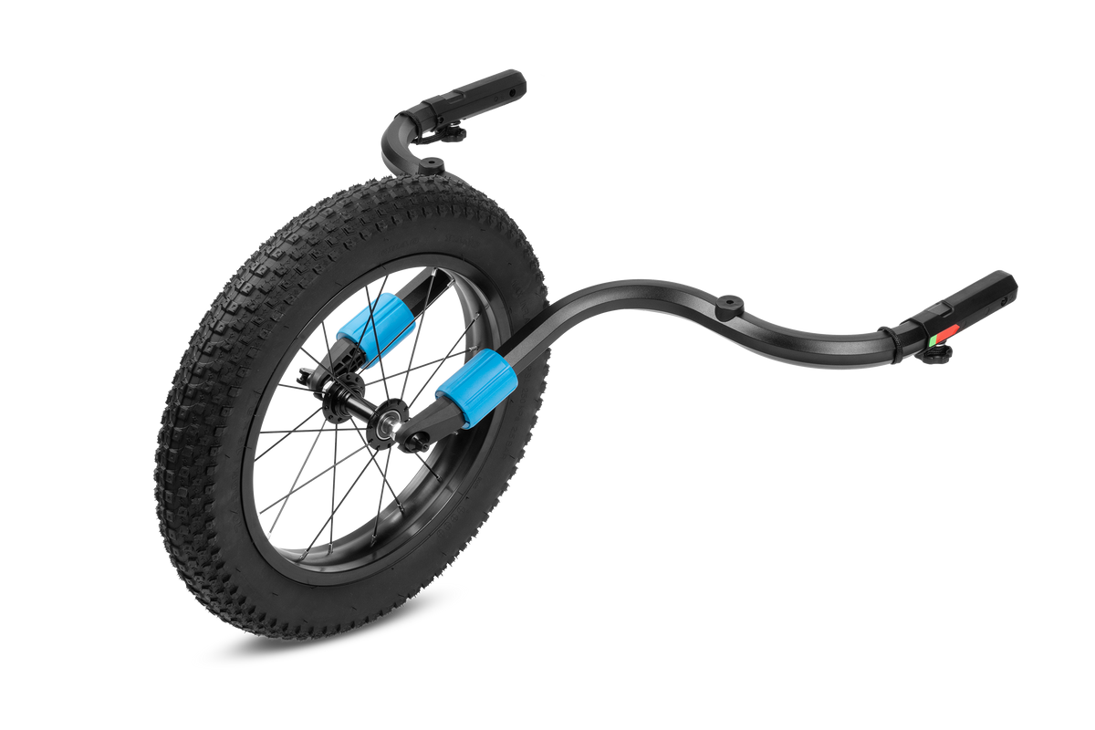 Roata Fata Carucior CUBE Fat Jogger For Kids Trailer Double