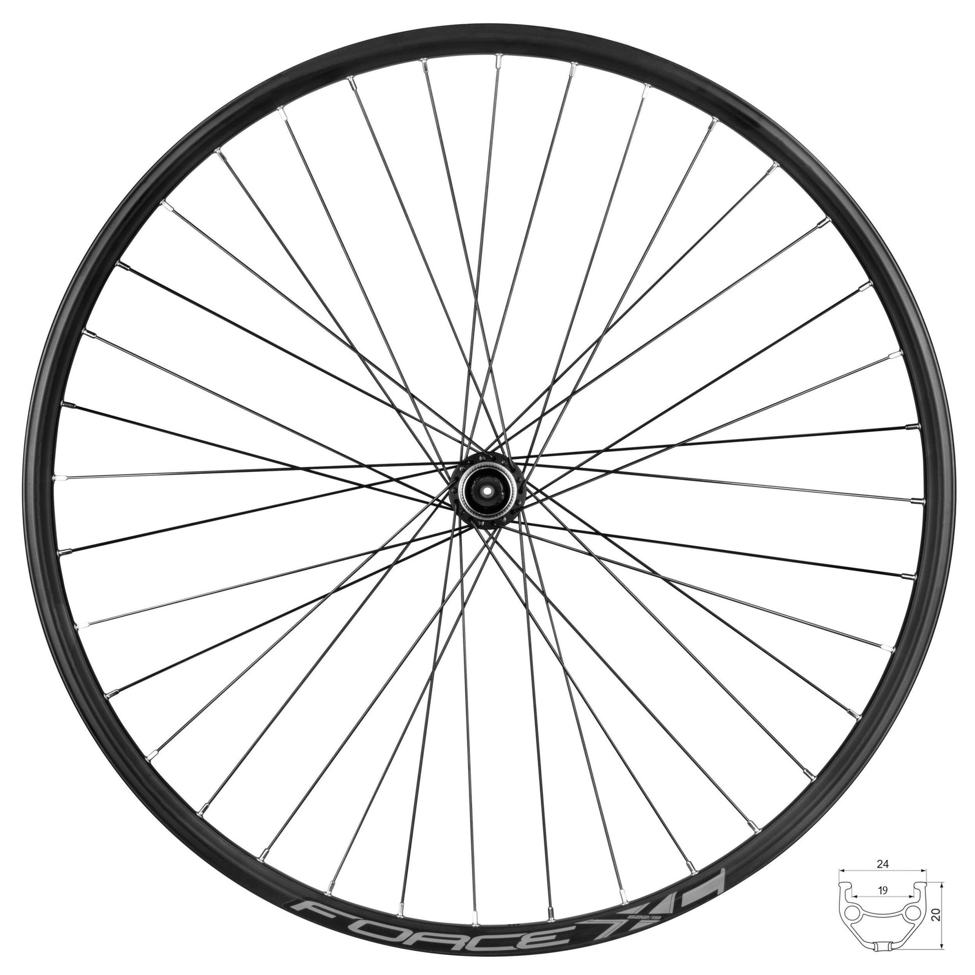 roata fata force basic disc 622x19 hbm3050 cl 36h scaled
