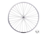 Roata fata Force Prime 28 622x21 36H argintie